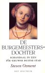 Ozment, Steven - De burgemeesters-dochter