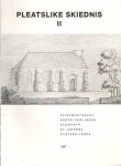 Bergsma, W. e.a. - Bydragen ta Pleatslike Skiednis II: Skiermuntseach, Harns / Harlingen, Eagmaryp, St. Jansgea, Ousternijegea