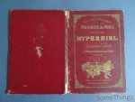 N/A. - Hypersiel. - Guidage metallique et parachute de mines système Hypersiel Constructeur brévété a Marchienne-au-Pont. Vue du parachute primitif fonctionnement sûr et instantané. arrêt progressif par friction.