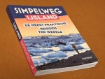 Ariane Tahar Coralie Grassin - IJsland, de meest praktische reisgids ter wereld
