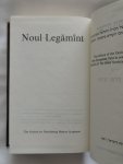  - Noul Legamint : Ebraic-Roman --- Parallel texts of the New Testament in Hebrew and Romanian. ---