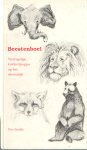 Smilde, Nico - Beestenboel. Vierregelige kolderrijmpjes op het dierenrijk