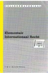Redactie - Collegemateriaal - Elementair Internationaal Recht 2003