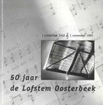 H.C.J. Erkens - 50 jaar de Lofstem Oosterbeek