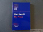 Machiavelli, Niccolo / Quentin Skinner and Russell Price (edits.) - Machiavelli : the prince.
