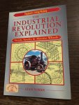 Yorke, Stan - Industrial Revolution Explained / Steam, Sparks and Massive Wheels