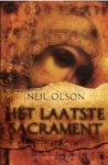 Neil Olson - Het Laatste Sacrament
