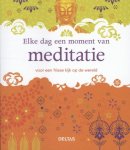 Janine Caseveccie - Elke dag een moment van meditatie