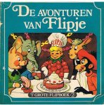 Harmsen van Beek - De avonturen van Flipje - 't grote Flipboek
