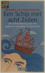 van Hemeldonck Marijke - News paperback Een schip met acht zeilen - De ontnuchtering van een gedreven socialiste en feministe