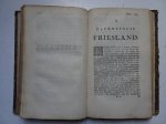 Bachiene, W.A.. - Beschryving der Vereenigde Nederlanden, de welke gevonden word in het werk van den Heer A.F. Busching, en uitmaakt het vierde deels derde stuk van dat werk. Tweede deel (van in totaal 5 delen).
