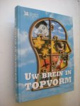 Miltner, F. / Constant, J.G., vert. uit het Duits - Uw brein in topvorm