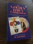 Compiled And introduced by; R.A.Gilbert - The golden dawn companion, A guide to the History, structure, And workings of the hermetic order of the Golden Dawn
