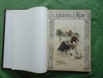  - LA NOUVELLE MODE 16 numbers from 1897, see info.