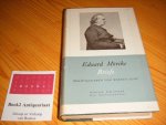 Morike, Eduard - Briefe Manesse Bibliothek der Weltliteratur