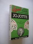 Culbertson, Ely / Knufman, C.J.F.L., bew. - Jo-Jotte. Een nieuw fascineerend kaartspel voor twee (tot vier) personen