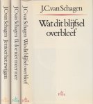 Schagen, J.C. van - Archief Van Schagen I - III.