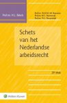 W.H.A.C.M. Bouwens, M.S. Houwerzijl, W.L. Roozendaal - Schets van het Nederlandse arbeidsrecht