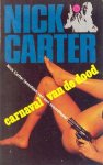 Carter, Nick - Carnaval van de dood