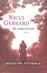 Gerrard, Nicci - De onderstroom