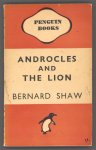 Shaw, George Bernard - Androcles and the Lion