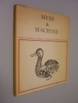 Simmen, René (verzameld door) - Mens & Machine