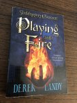 Landy, Derek - Skulduggery Pleasant: Playing with Fire / Playing with Fire