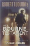 Van Lustbader Eric - Het bourne testament
