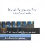 M. Smook-Krikke - Drieluik Bergen aan Zee