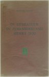 Marnix Gijsen - De literatuur in Zuid-Nederland sedert 1830
