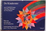 Bolliger Max, bewerking Macrander Ciny, ill.  Bauer Fred - De Kinderster De adventsster om te knutselen ontbreekt
