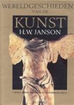 Janson, H.W. - Wereldgeschiedenis van de kunst. Vijfde, geheel herziene en uitgebreide druk