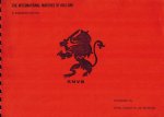 David Clayton and Jan Buitenga - The international matches of Holland -A statistical survey 1905-1989 David Clayton and Jan Buitenga - The international matches of Holland -A statistical survey 1905-1989
