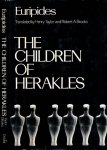 Euripides - The Childeren of Herakles Euripides - The Childeren of Herakles