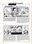  - Stripschrift nummer 33/34 - Tijdschrift voor striplezers sept/okt 1971