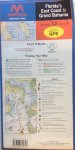 Maptech - Florida's East Coast to Grand Bahama Maptech Waterproof Chart