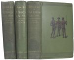 Junker, Dr Wilhelm - Travels in Africa during the years 1875-1878 [and] 1879-1883 [and] 1882-1886