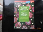 - Kerstkaarten & theezakjes Theezakjes vouwen/Country Garden /Doe meer met theezakjes - Kerstkaarten & theezakjes Theezakjes vouwen/Country Garden /Doe meer met theezakjes
