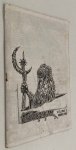 Lacer, Ron, (ed./ publisher), - Euthanesia. Volume 3, March 1987 [&] Artcore Issue # 5, May '87. [American Anarcho-Punk zine]