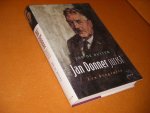 Ruiter, Job de. - Jan Donner, jurist een biografie