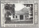  - St .Franciscusschool 75 jaar 1920-1995