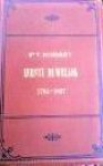 Ten Brummeler Andriesse, J. C. - Mr. W. Bilderdijk's eerste huwelijk : naar zijne briefwisseling met vrouw en dochter (1784-1807) medegedeeld door zijn aangehuwden kleinzoon, predikant bij de Hervormde Gemeente te Hoorn.