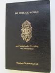 Maulana, Muhammad Ali (auteur)  Rietberg, Jeroen (vertaling) - De Heilige Koran