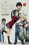 Hirasaka Yomi - A Sister's All You Need. , Vol. 9 (light Novel)