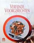 Manfred Kurz - Verfijnde voorgerechten