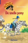 Gertrud Jetten - Manege De Zonnehoeve - De snelle pony