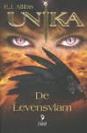 E.J. Allibis - Unika 1: de levensvlam