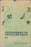 Ley, R. van der - Geschiedenis en encyclopaedie der sporten