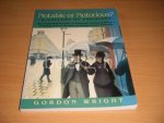 Gordon Wright - Notable Or Notorious? A Gallery of Parisians