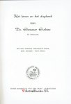 Erskine, Ebenezer - Het leven en het dagboek van Ds. Ebenezer Erskine - Uit het Engels vertaald door Joh. Freeke - Den Haag